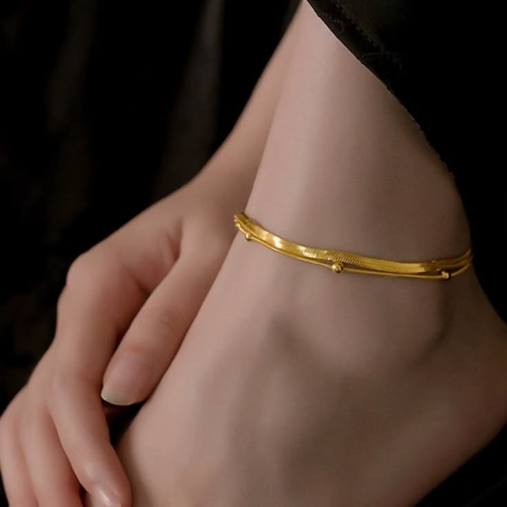 Anklets