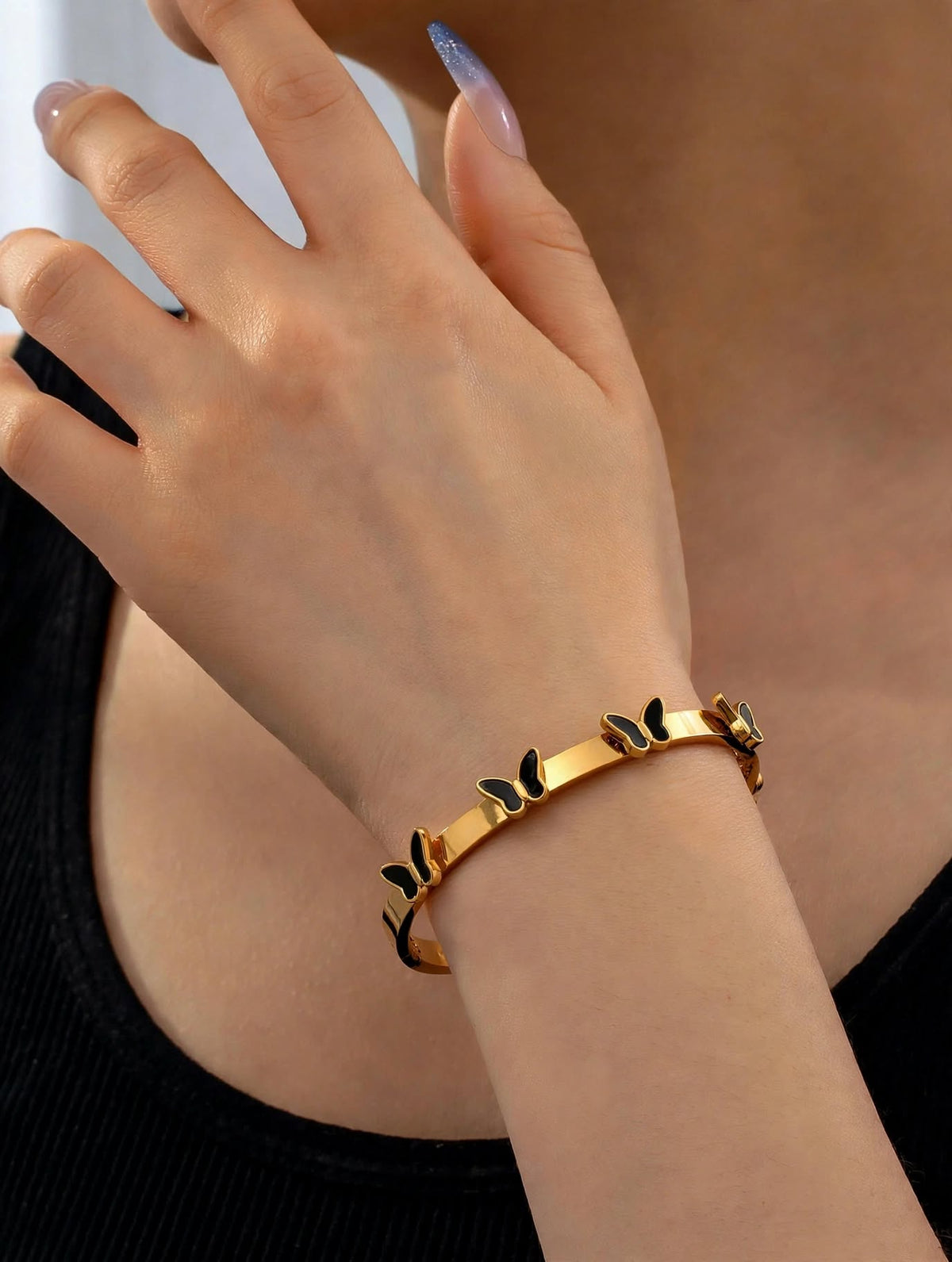 Butterfly Cuff
